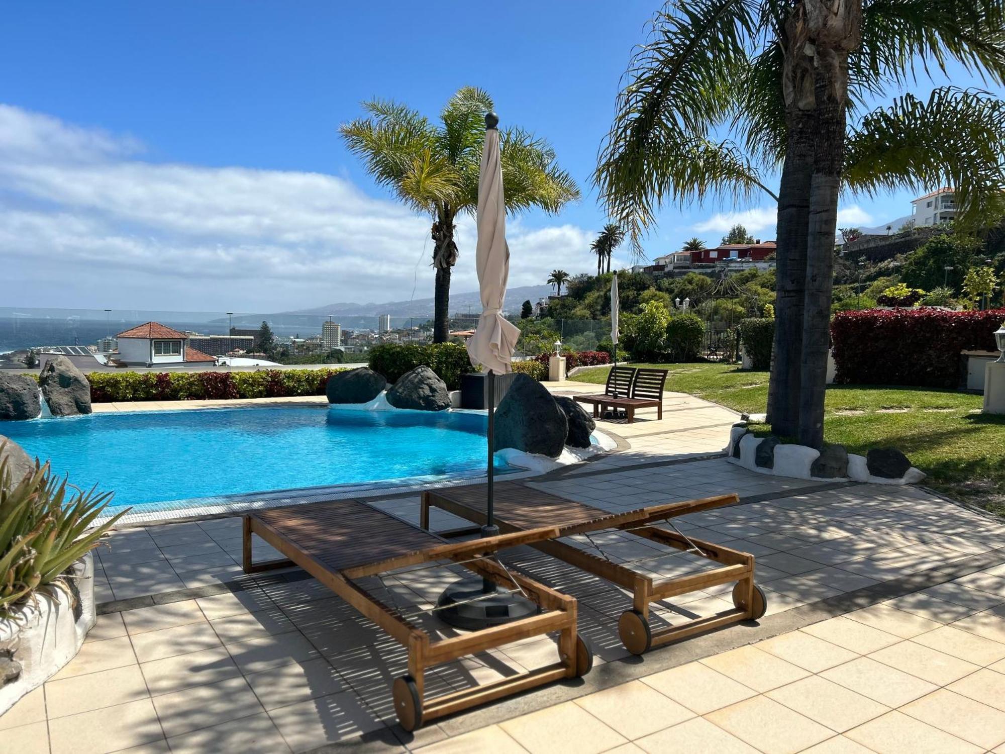 Hermosa Vista Puerto de la Cruz  Ngoại thất bức ảnh