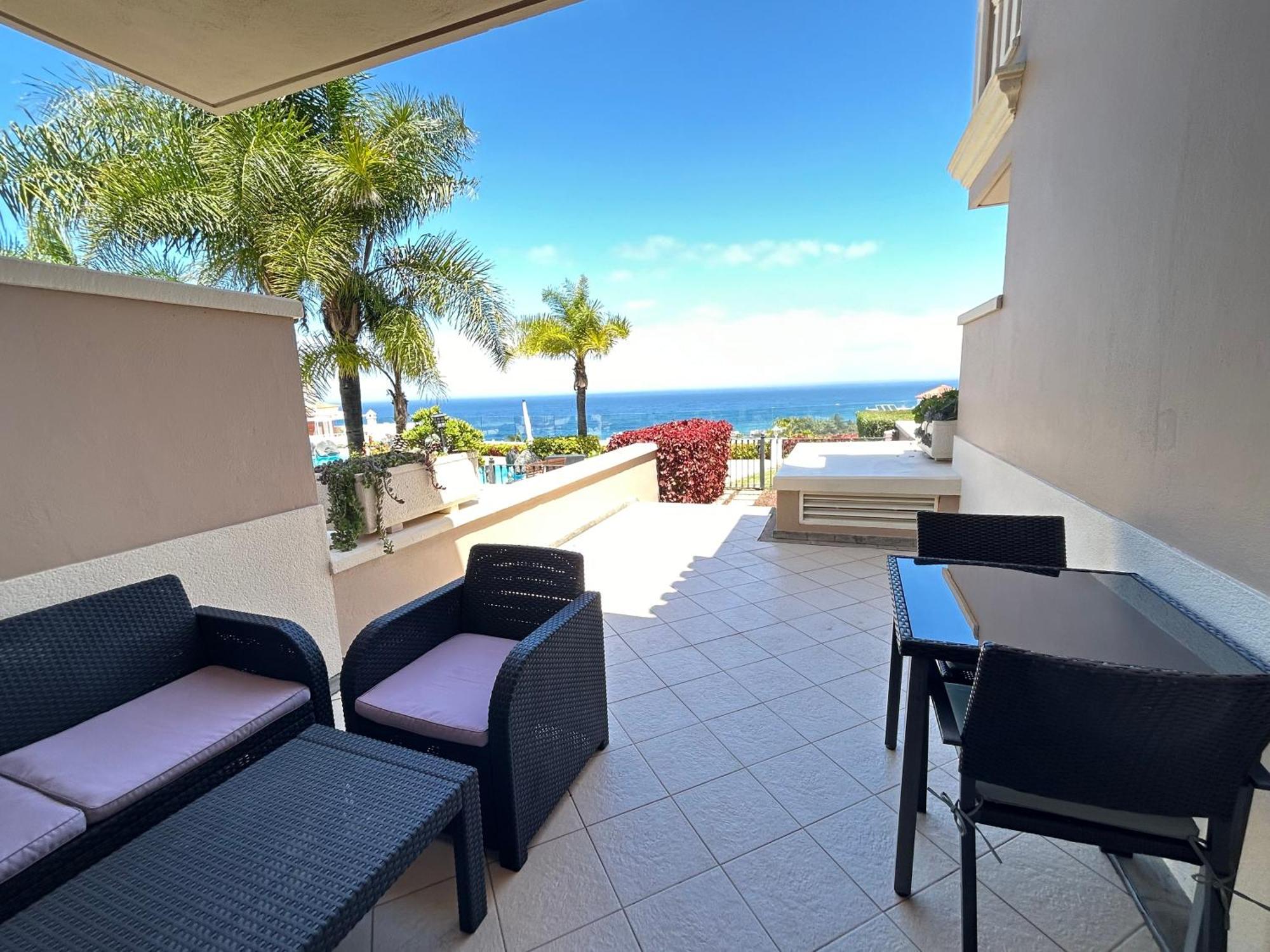 Hermosa Vista Puerto de la Cruz  Ngoại thất bức ảnh