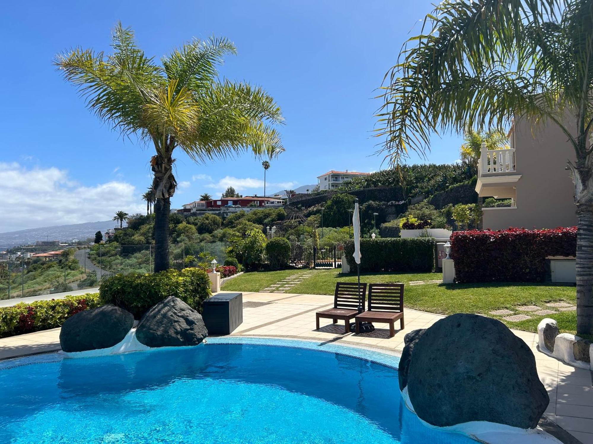 Hermosa Vista Puerto de la Cruz  Ngoại thất bức ảnh